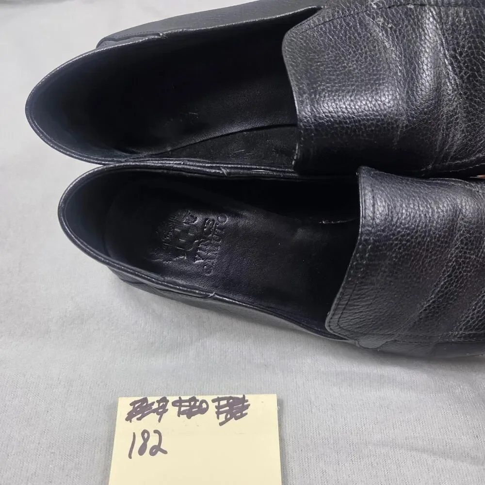 Vince-camuto Men's Black Loafers